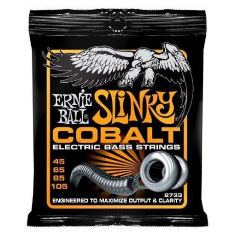 Ernie Ball 45-105 Slinky Cobalt 2733