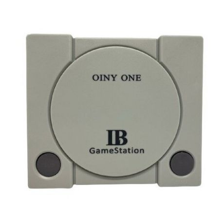 Игровая приставка/игровая консоль/GameStation Classic LB 1000 games/тв приставка/денди/мини приставка/два геймпада/8 бит