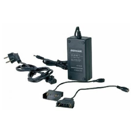 Универсальное одноканальное зарядное устройство Logocam с возможностью зарядки батарей с напряжением CH-201