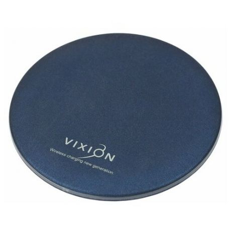Зарядное устройство Vixion Беспроводное зарядное устройство WC-10 Blue