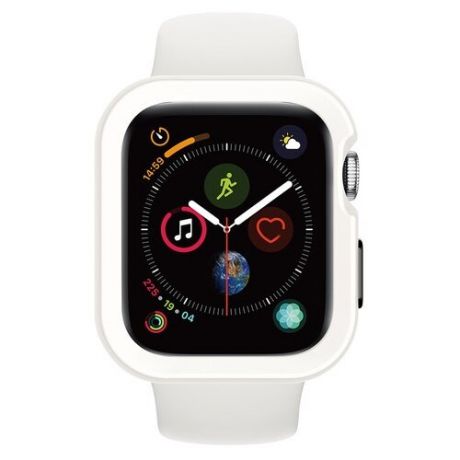 Защитный чехол SwitchEasy Case для Apple Watch 40mm White