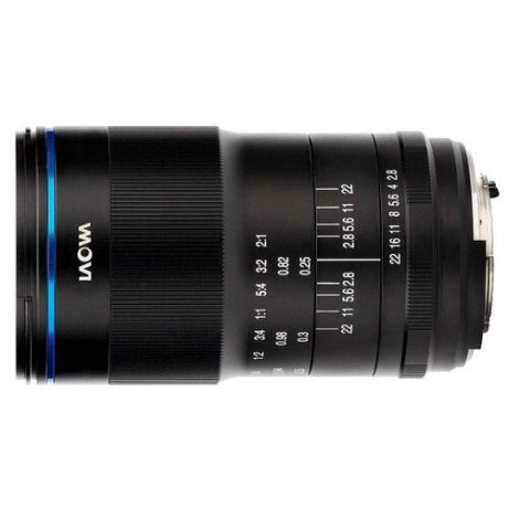 Объектив Laowa 100mm f/2.8 2X Ultra Macro APO для Canon-EF