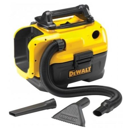 Пылесос DeWALT DCV584L, желтый/черный