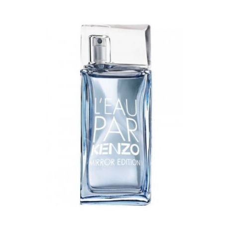 Kenzo Мужская парфюмерия L`Eau par Kenzo Mirror Pour Homme (Ль О пар Кензо Миррор Пур Хом) 50 мл