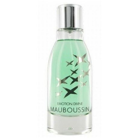 Mauboussin Женская парфюмерия Mauboussin Emotion Divine (Маубуссин Эмоушн Дивайн) 50 мл