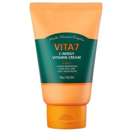Витаминный крем для лица \ TheYEON \ Vita7 c-nergy vitamin cream