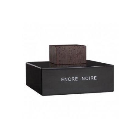 Lalique Мужская парфюмерия Lalique Encre Noire (Лалик Парфюм Энкре Нуар) 100 мл
