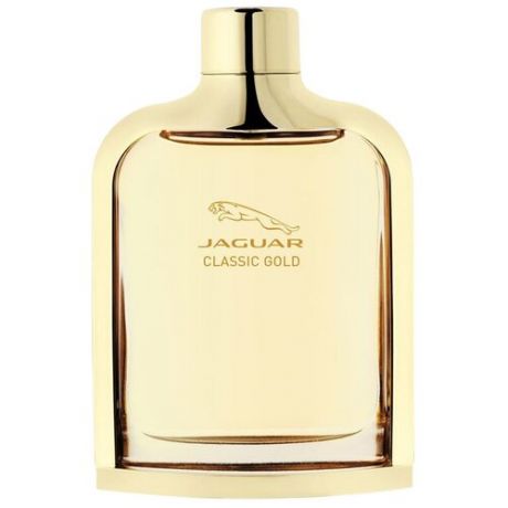 Jaguar Мужская парфюмерия Jaguar Classic Gold (Ягуар Классик Голд) 100 мл