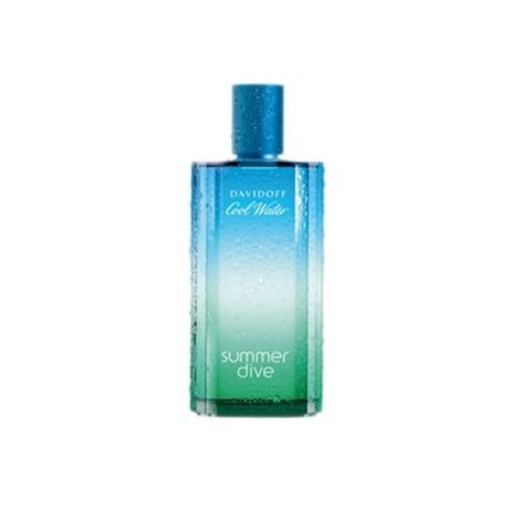 Davidoff Мужская парфюмерия Davidoff Cool Water Summer Dive Man (Давидофф Кул Вотер Саммер Дайв Мэн) 125 мл