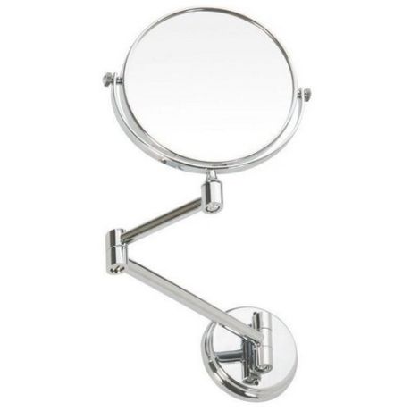 Зеркало косметическое Sapho X-Round хром (XR005)