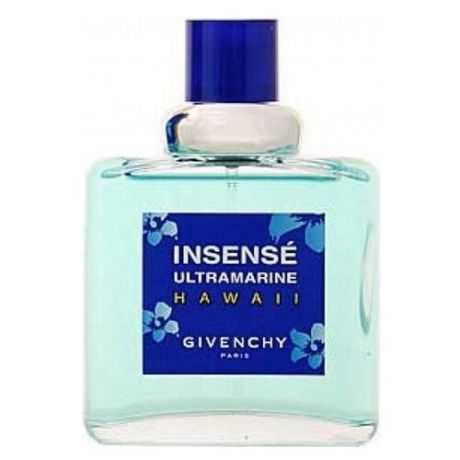 Givenchy Мужская парфюмерия Givenchy Insense Ultramarine Hawaii (Живанши Инсенс Ультрамарин Гаваи) 50 мл
