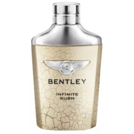 Bentley Мужская парфюмерия Bentley Infinite Rush 100 мл