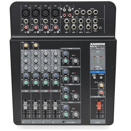 Аналоговый микшер SAMSON MixPad MXP124