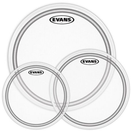 Evans ETP-EC2S CTD-R комплект пластиков 12