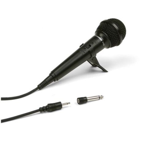 Микрофон Samson R10S, черный