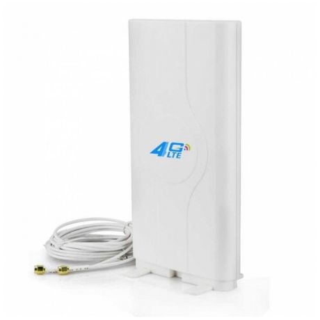 Антенна LP13M CRC9 настольная LTE MiMo (3G/4G) 2x13dBi
