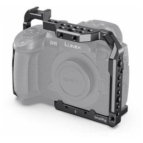 Клетка SmallRig для Panasonic Lumix GH5/GH5S CCP2646