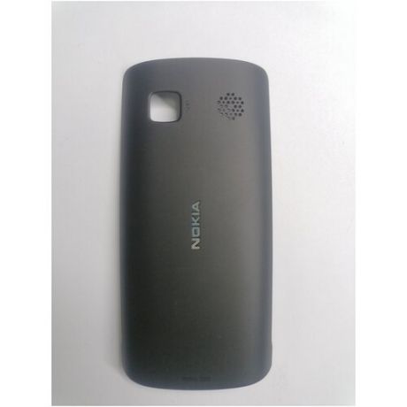 Задняя крышка Корпуса Nokia 500 черная