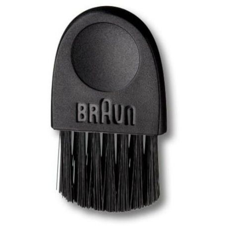 Щетка для очистки бритв Braun