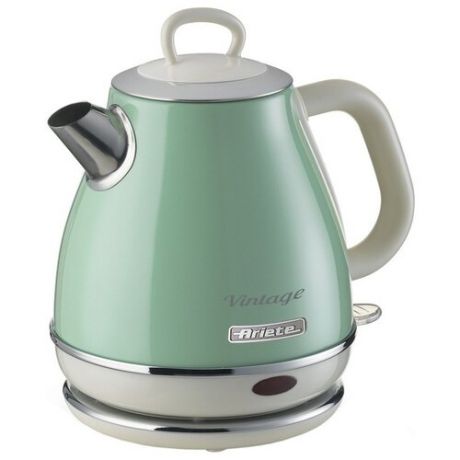 Чайник Ariete Kettle Vintage 2868 1L Green