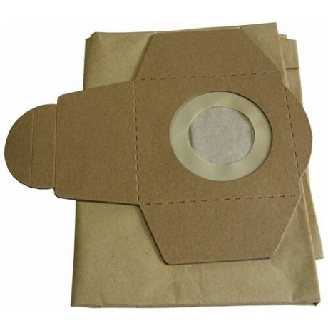 Мешок-пылесборник бумажный для ПВУ-1400-60 Диолд 50л (упак. 5 шт.)