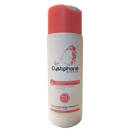 Интенсивный шампунь против перхоти Biorga цистифан DS биорга Intensive Dandruff Shampoo, 200 мл