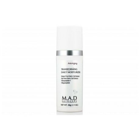 M. A. D Skincare Anti-Aging Transforming Daily Moisturizer (Увлажняющий дневной крем предупреждающий старение кожи)