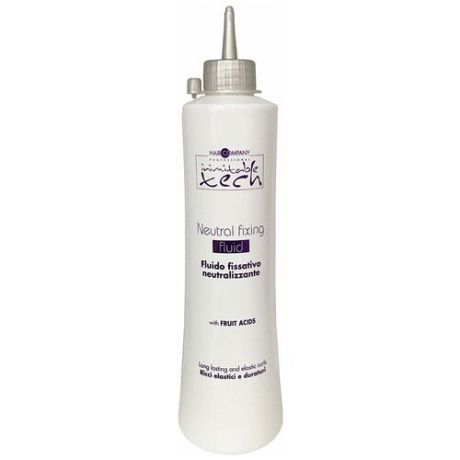 Hair Company Фиксатор-нейтрализатор жидкость для химической завивки волос Neutral Fixing Fluid