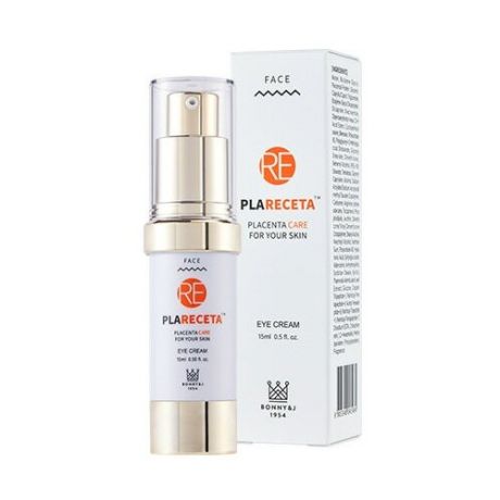 PlaReceta Eye Cream / Крем омолаживающий пептидный для области вокруг глаз