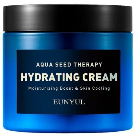 Eunyul Aqua Seed Therapy Hydrating Cream Крем для лица, 270 г