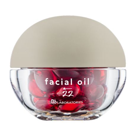 Bb Laboratories / Масло омолаживающее с фитоэстрогенами / Facial Oil 300 мг * 30 кап.