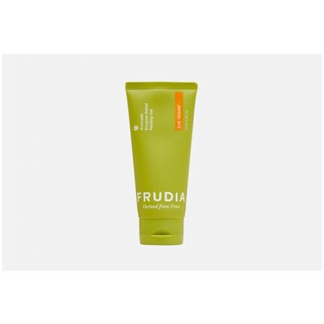 Frudia Гель-скатка с авокадо - Avocado enzyme relief peeling gel, 120г