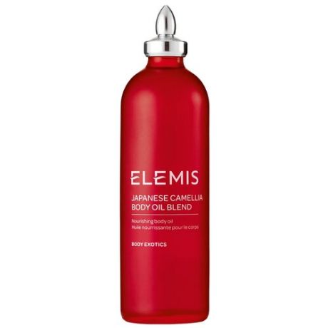 Регенерирующее масло для тела Японская камелия ELEMIS Japanese Camellia Oil Blend