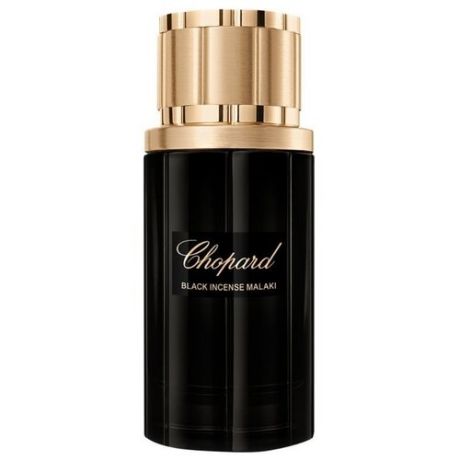 Парфюмерная вода Chopard Black Incense Malaki, 80 мл