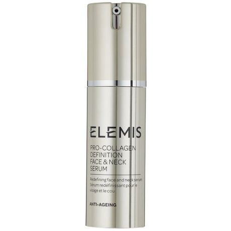 Сыворотка ELEMIS Pro-Collagen Definition Face & Neck Serum