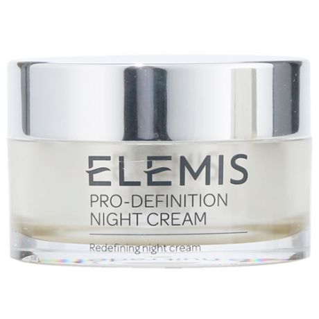 Ночной лифтинг-крем для лица Про-Дефинишн ELEMIS Pro-Definition Night Cream