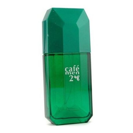 Парфюмерная вода Cafe Parfums Cafe Men 2, 50 мл