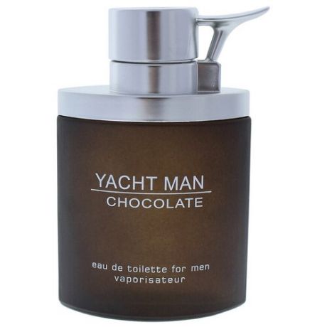 Туалетная вода Myrurgia Yacht Man Chocolate, 100 мл