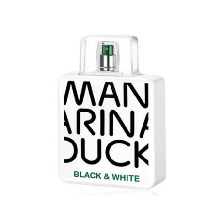 Туалетная вода Mandarina Duck Black & White, 100 мл