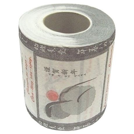 Туалетная бумага Русско-Японский разговорник 3 часть, 91686
