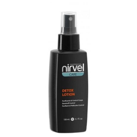 Лосьон против себореи (перхоти) и раздражённой кожи головы Nirvel Professional "Detox Lotion", 150 мл