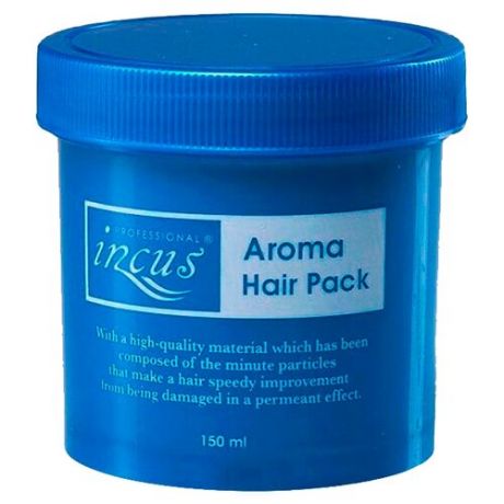 Incus Маска для всех типов волос Aroma Hair Pack, 1000 мл