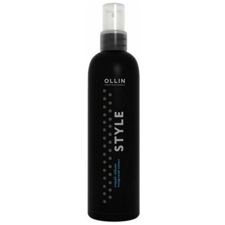 Ollin Professional Спрей STYLE эластичной фиксации Морская соль, 250 мл