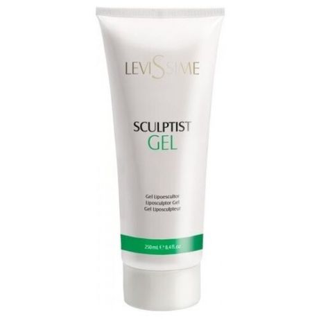 Гель для тела Скульптор pH 5,5-6,5 Levissime Sculptist Gel 250мл