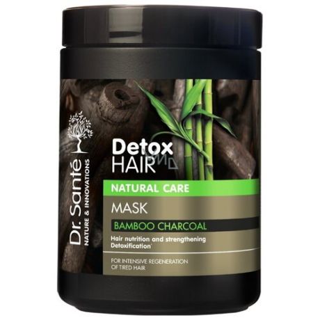 Dr. S. Detox Hair "Маска 1000 мл
