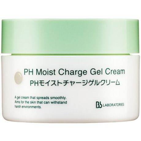 Bb Laboratories / Крем-гель Бьюти-Перезагрузка для восстановления кожи от агрессивного влияния городской среды /PH Moist Charge Gel Cream