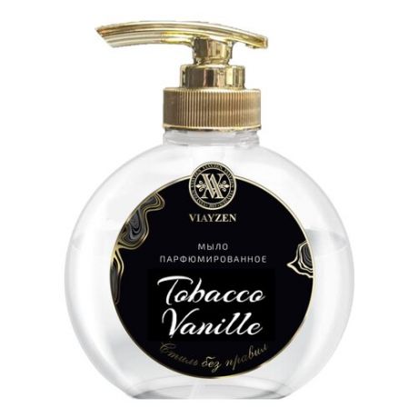 Парфюмированное жидкое мыло Tobacco Vanille по мотивам Tom Ford-Tobacco Vanille