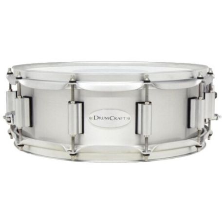 DRUMCRAFT Series 8 Snare Drum Aluminium 14х6,5" барабан малый