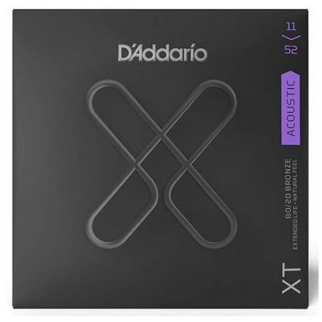 Струны D`ADDARIO XTABR1152