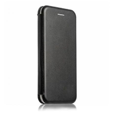 Чехол-книжка на Samsung Galaxy S20, черный